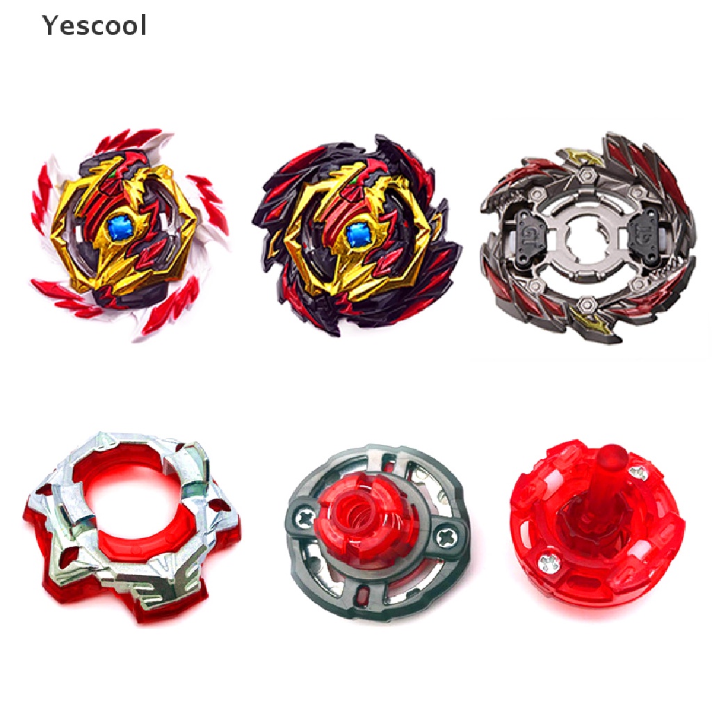 Yescool Mainan Gasing Beyblade Burst B-145 VENOM DIABOLOS.Vn.Bl DX Starter Takara Tomy 100% Original