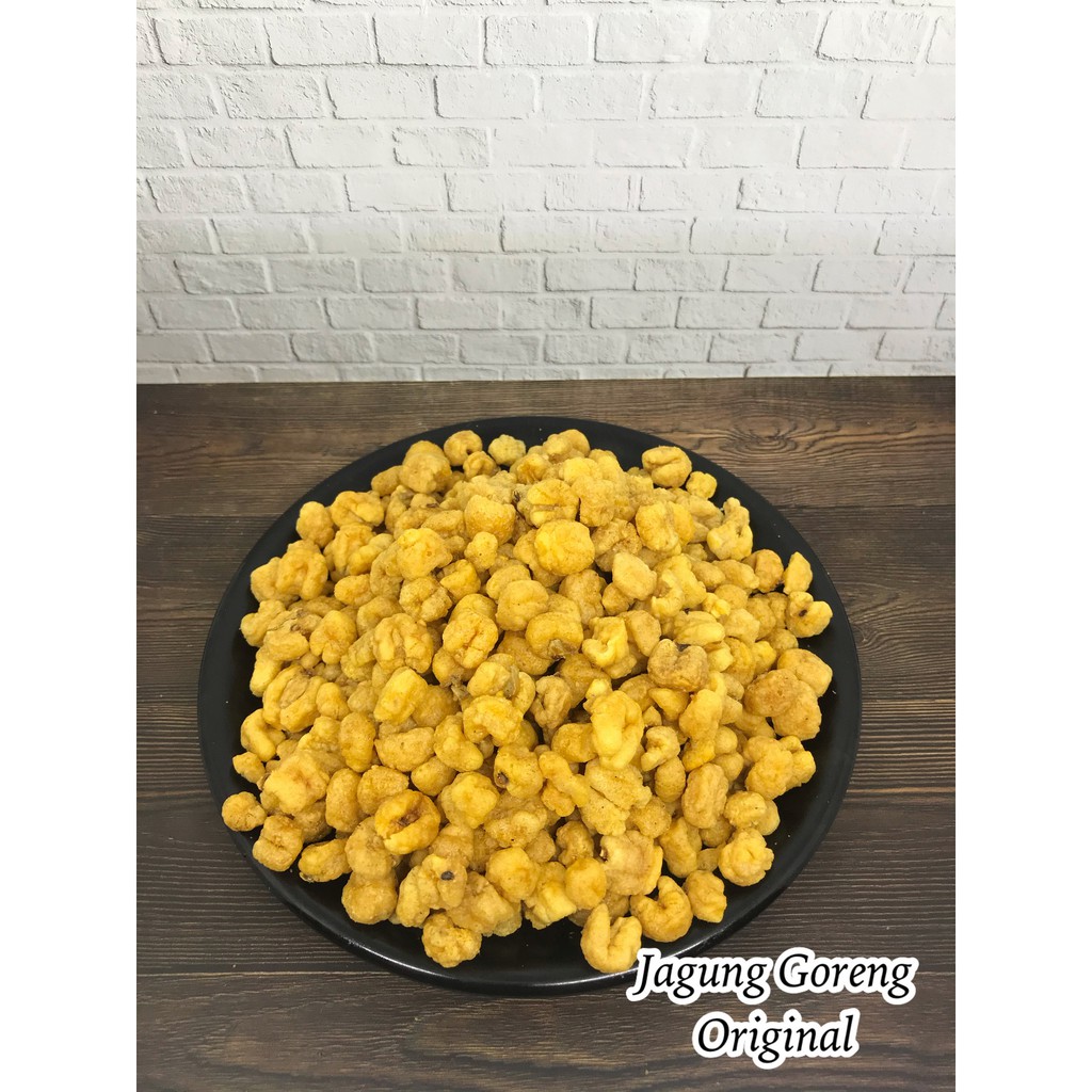 

1 KILOGRAM JAGUNG MARNING GORENG | JAGUNG GORENG ORIGINAL | JAGUNG MARNING KILOAN JAGUNG BRONDONG OLEH-OLEH KHAS MEDAN CEMILAN MEDAN SNACKY MEDAN