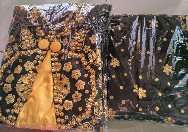 Set Couple  Gamis Batik  Songket  Jupri Jumputan  Motif Matahari Terbaru Original Murah Mewah
