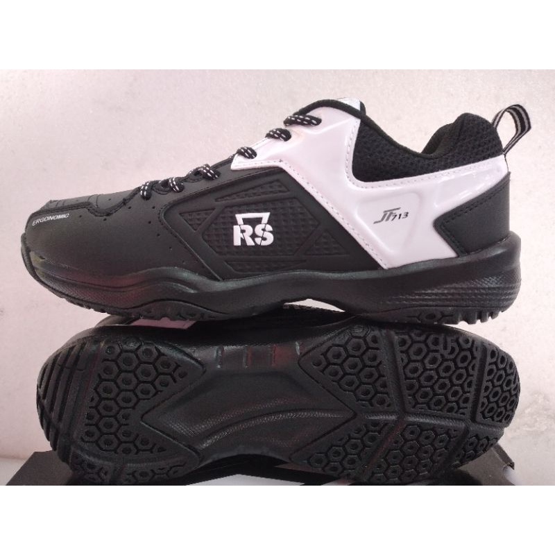 Sepatu Badminton RS Jeffer 713 Original
