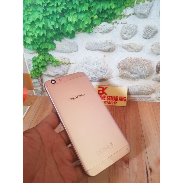 original copotan backdoor cover housing tutup belakang Oppo F1s