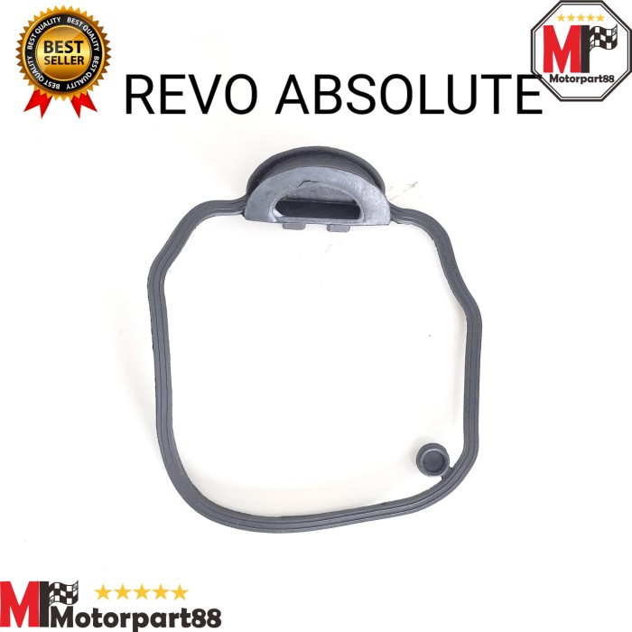 KARET SEAL ORING GASKET COVER HEAD REVO ABSOLUTE