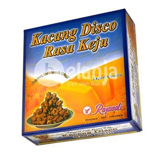 Kacang Disco RAJAWALI 400 gr kacang disco camilan kacang bali oleh oleh bali