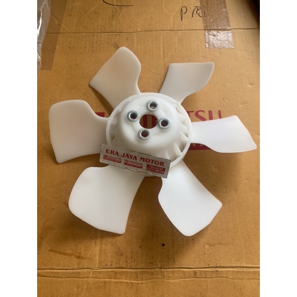 kipas radiator espass