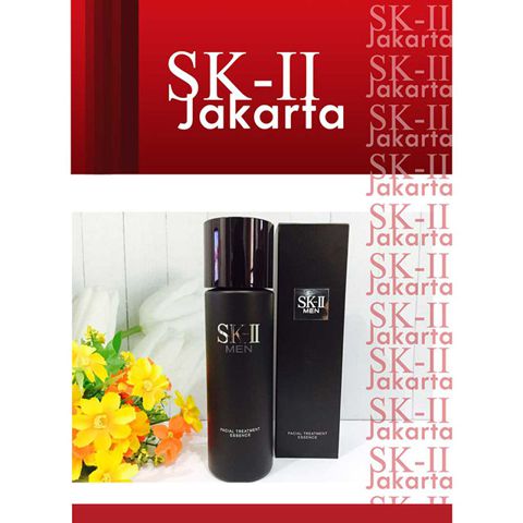 SK II Facial Treatment Essence FTE Men 75ml