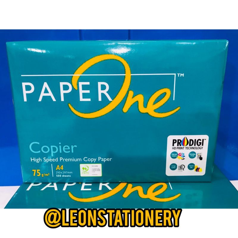 

Kertas paperone 70 gram