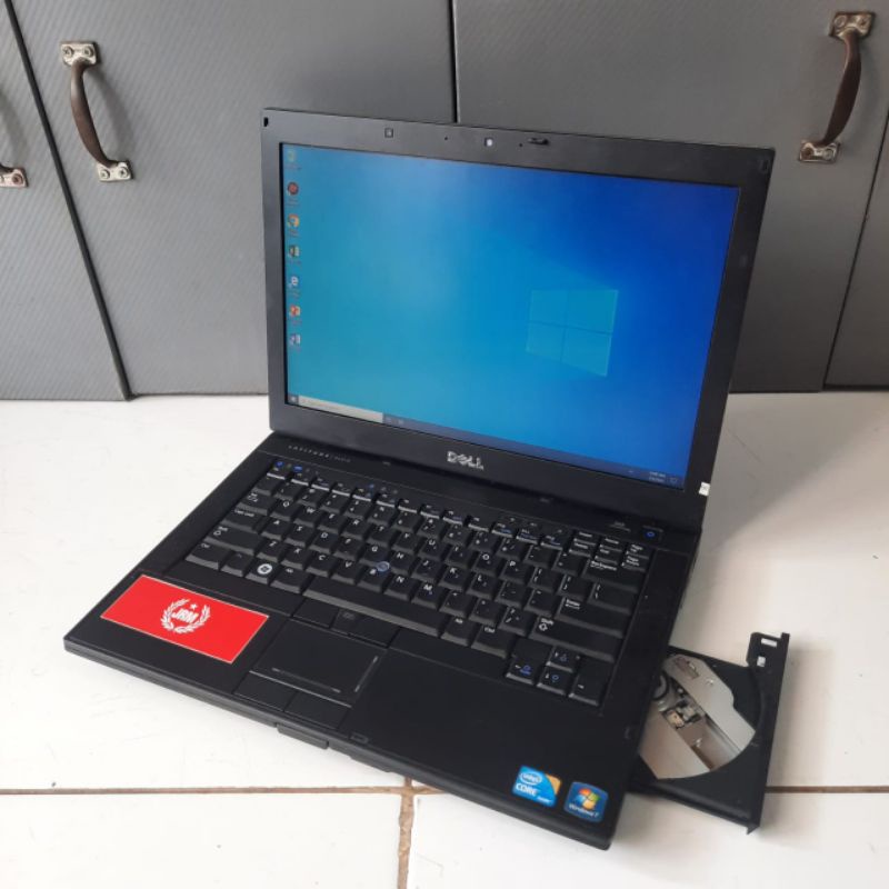 Laptop DELL Core i5 Dell Latitude E6410, Ram 4 Gb, Hdd 320Gb