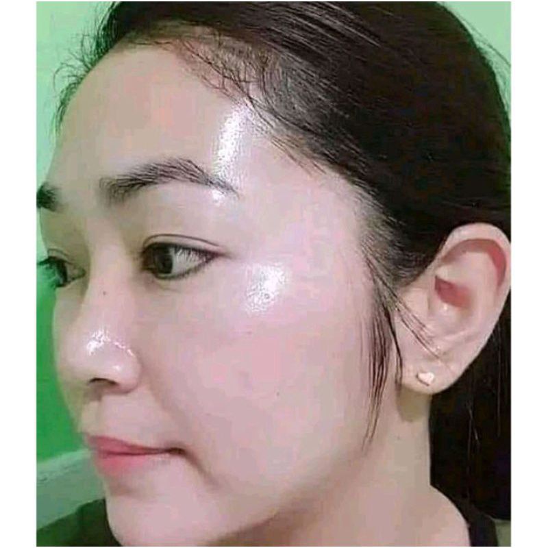 Paket Glowing ZAYORA 3in1 Memutihkan Dan Mengglowingkan Wajah 10 X Lebih Cepat