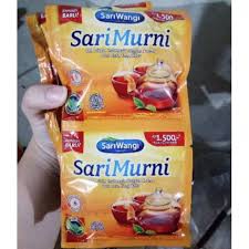 

Sariwangi Teh Sari Murni Kantung Bundar Sachet ecer isi 6