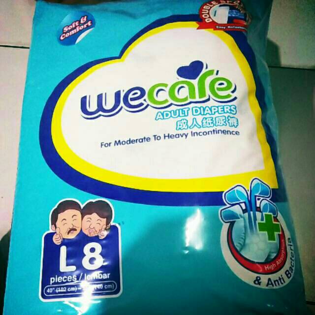 Wecare Adult Diapers