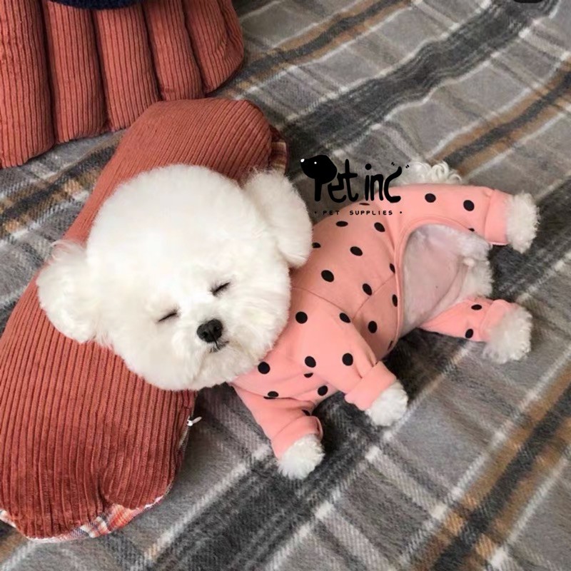 korea dotty pajama