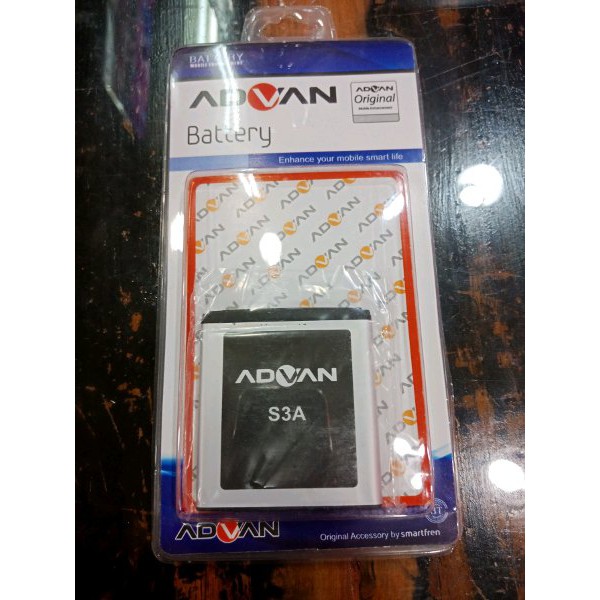 Batre Advan S3A Battery Advan S3A Baterai Advan S3A Batt Advan S3A Ori