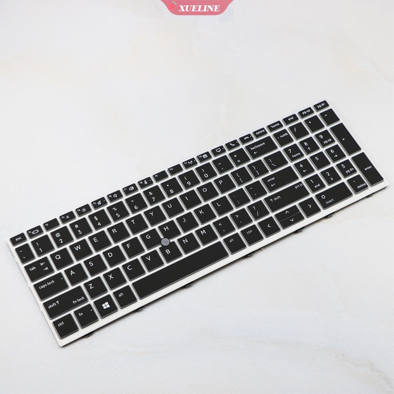 Casing Silikon + keyboard Untuk laptop HP / Hp850 g5 855 g5 (ZL)