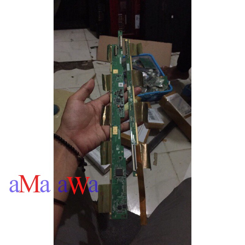 TCON - T CON - TICON SHARP LC 32L4071 - 32 L 4071 - 32 ori