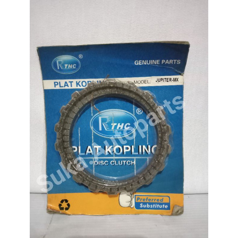 Plat Kopling JUPITER MX RTHC