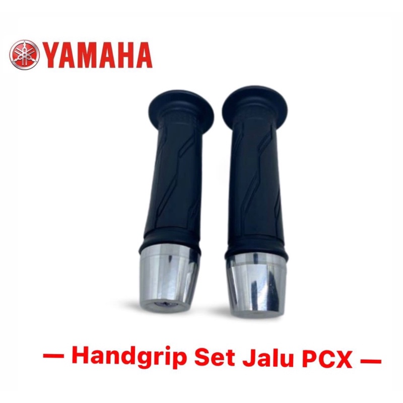 handgrip standar yamaha set jalu pcx handgrip motor