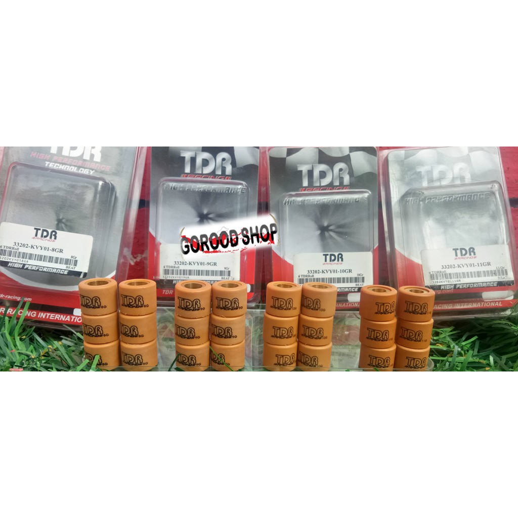 ROLLER HONDA BEAT (KARBU) TDR PART