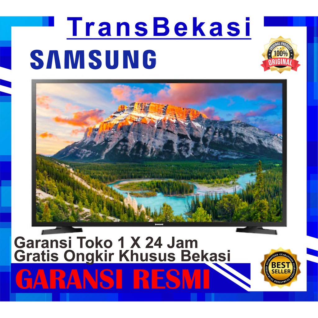 LED TV Samsung 43 N 5001