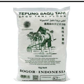 Jual Tepung Sagu Tani Kg Shopee Indonesia