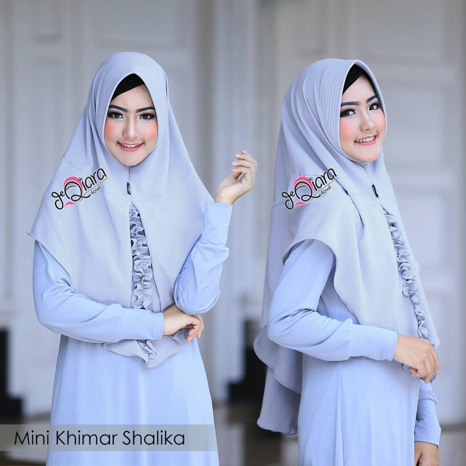 jilbab khimar shalika wolfis