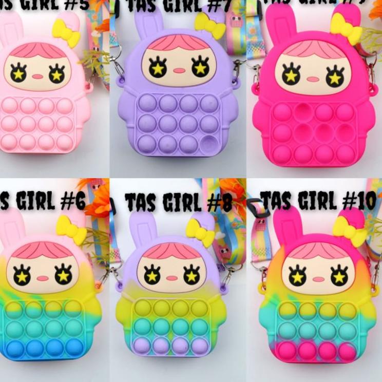 Hot Promo TAS POP IT ANAK UNICORN TAS ANAK POP IT UNICORN TAS POP IT UNICORN TAS POP IT ANAK TAS POP