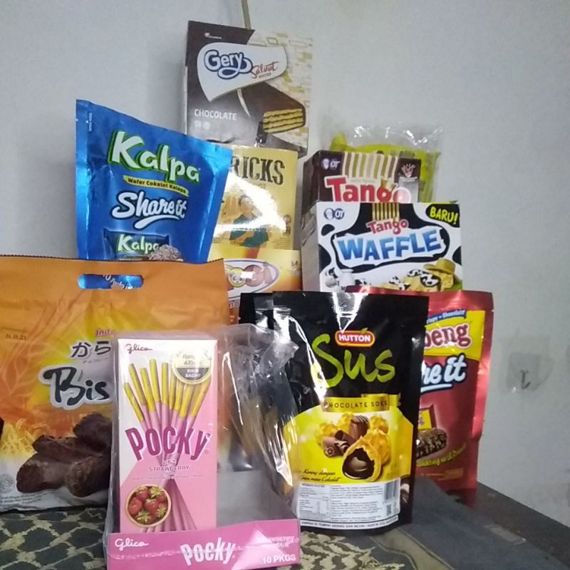 

serok sus kering