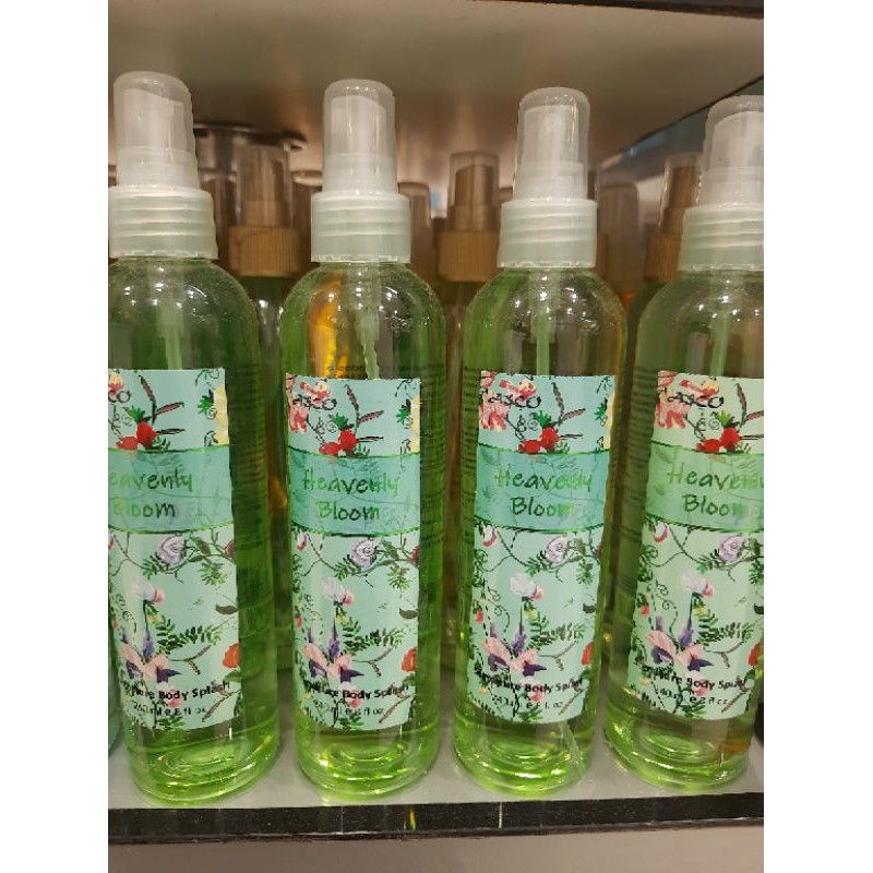 Asco Body Splash Heavenly Bloom / Asco Body Mist