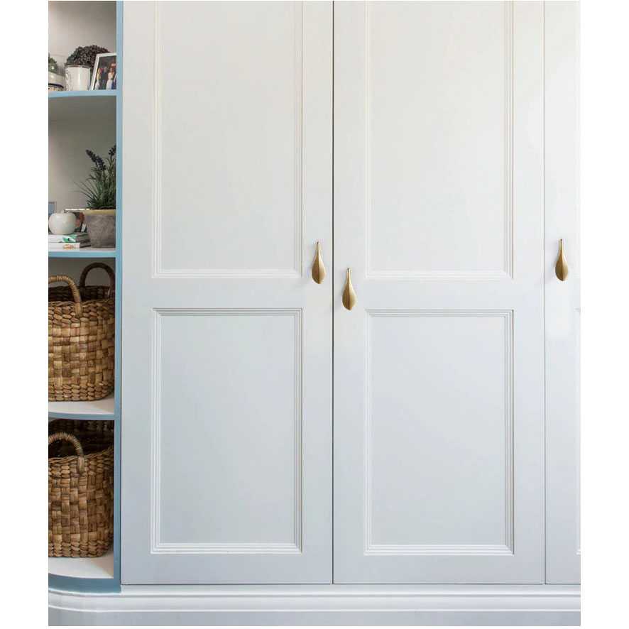IDN MY HOME - YUTOKO Gagang Pintu Lemari Cabinet Door Knob Handle 1 PCS - G-32