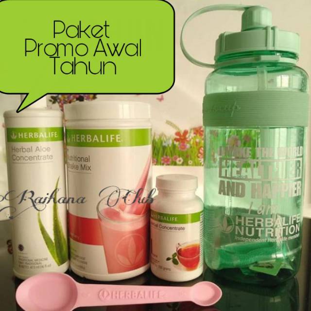 Paket sarapan sehat untuk diet