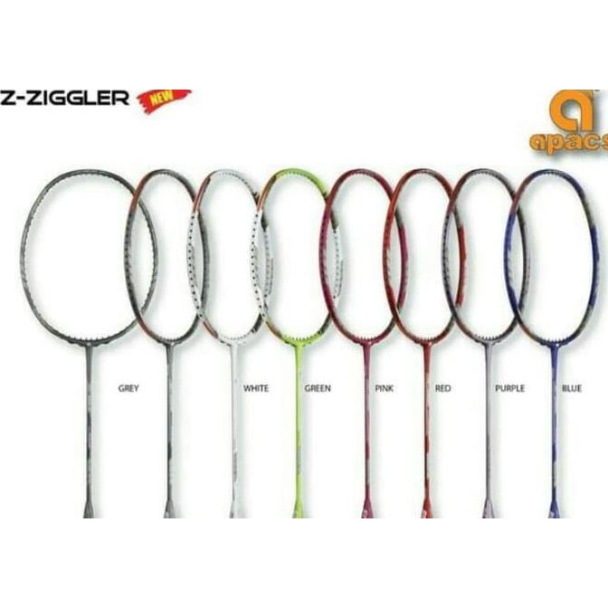 Raket Badminton - Apacs Z Zigler - Original