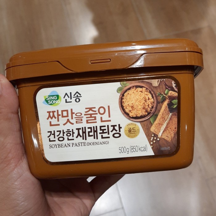 

Sinsong Doenjang Soybean Pasta (500gr)