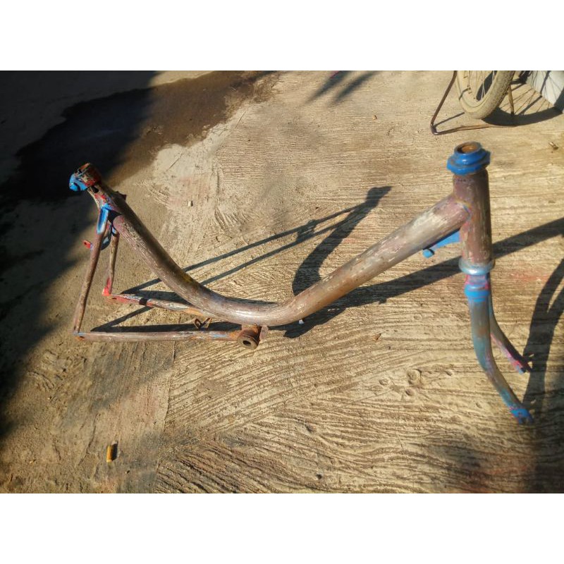 frame jepang 20 inc minion minitrek