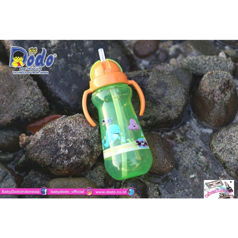 ☃Cutezz_Ching1☃Dodo Sport Handle Cup DDC - Botol Minum