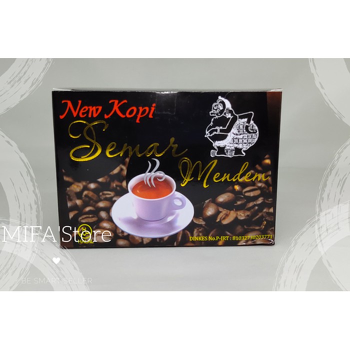 

Kopi Semar Mendem Box