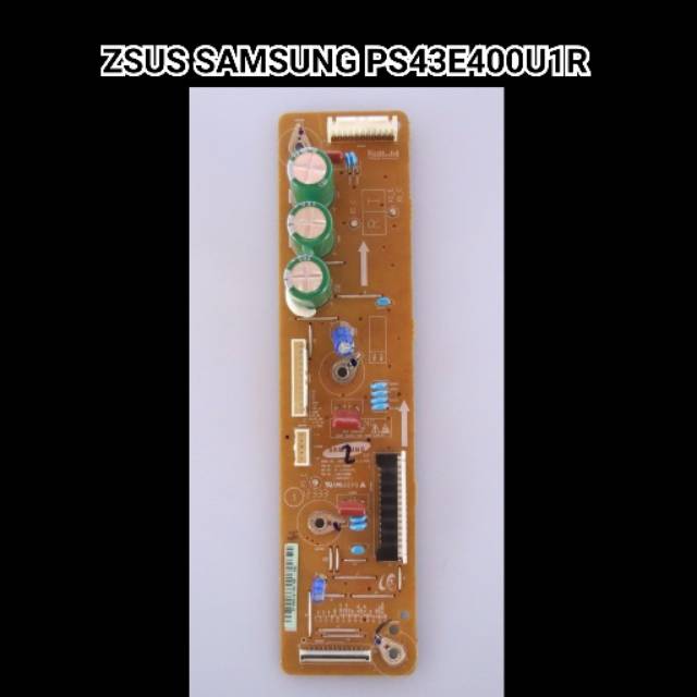 ZSUS PLASMA TV SAMSUNG PS 43E400 U1R