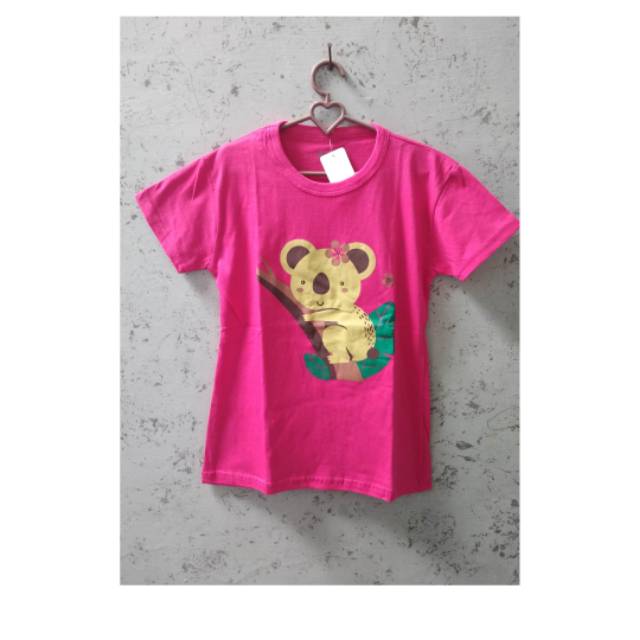 Kaos Oshkosh anak cewek