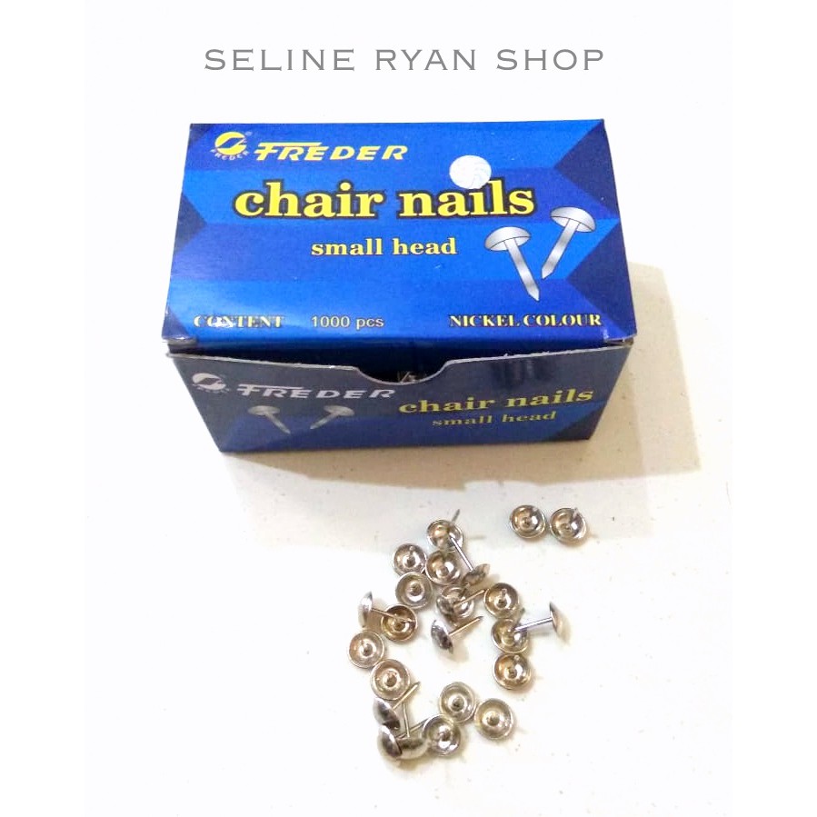 Paku Pines / Paku Payung Freder Uk. 5/8" Isi 1000 pcs