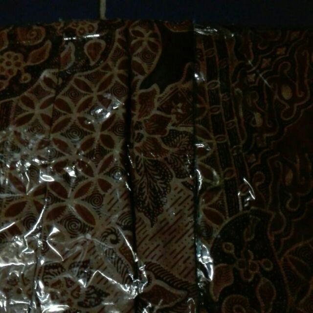 Grosir Hem Batik Pekalongan