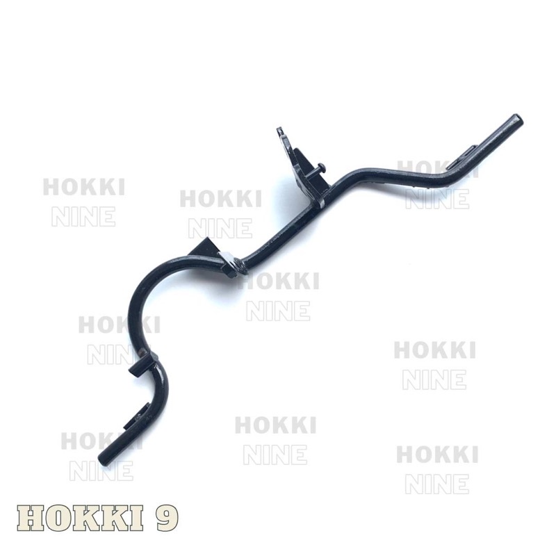 Ster rx king poster rx King dudukan kaki depan rx king