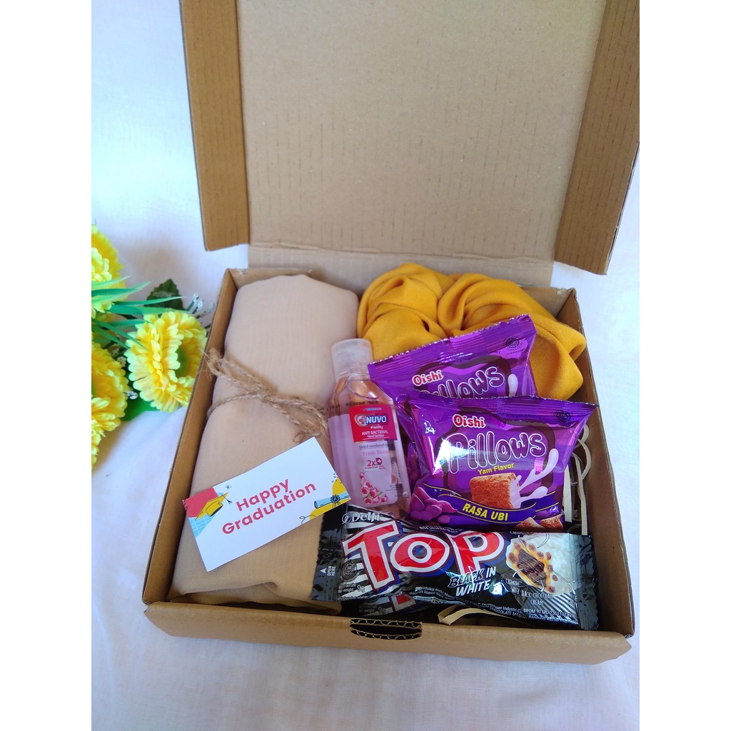 

Hampers Kerudung Hampers Murah Set Hadiah & Hampers Paket Hampers