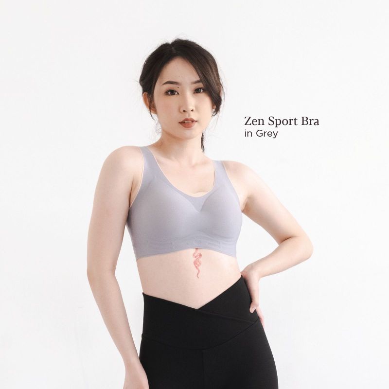 New Arrivals Zen Sport Bra