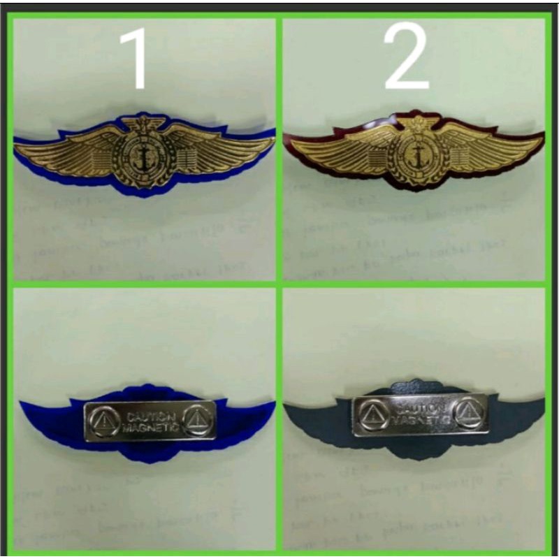 

Wing STIP MAGNET