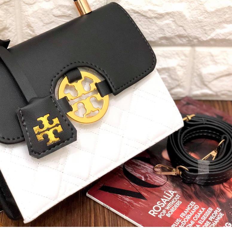 ☟ TAS SELEMPANG WANITA TORY TORRY BURCH BAG TAS SELEMAPANG TORY KALLY ➫