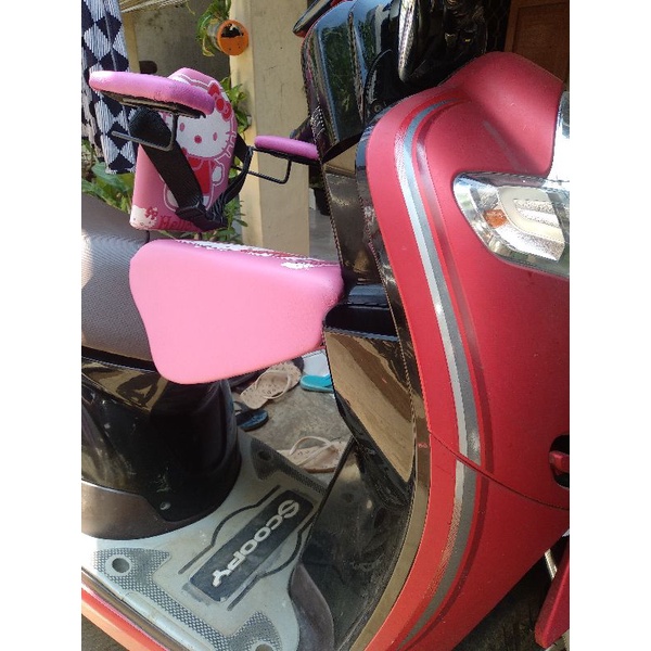 JOK BONCENGAN SCOOPY