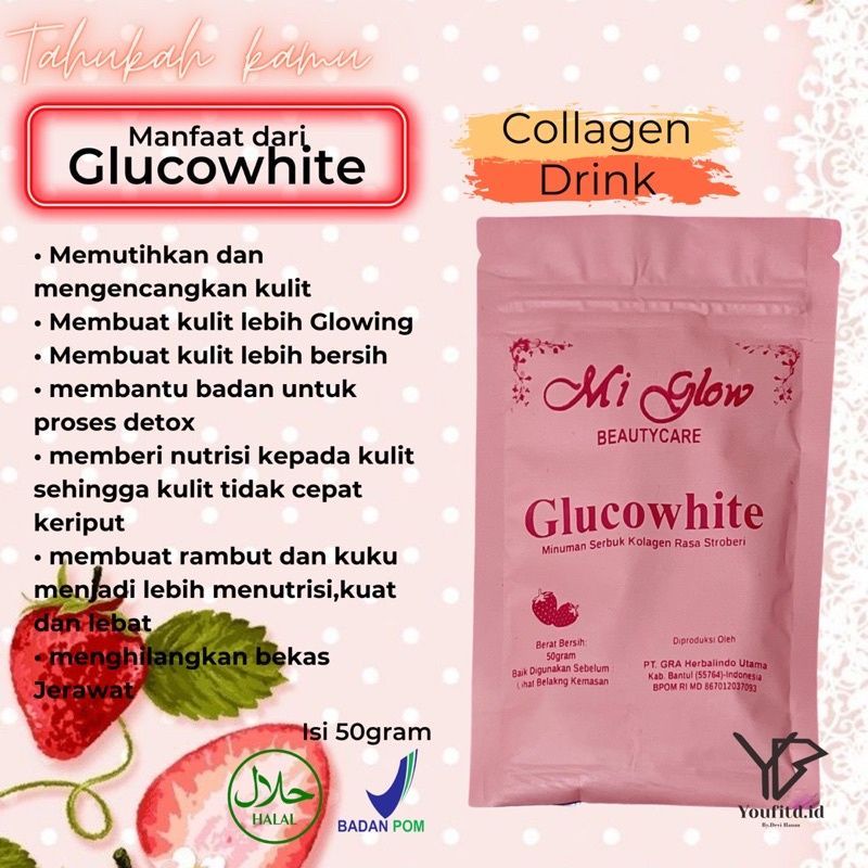 MI GLOW GLUCOWHITE