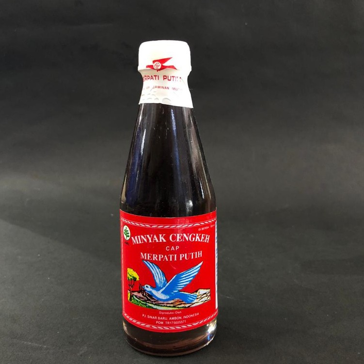 MINYAK CENGKEH CAP MERPATI PUTIH 100ml