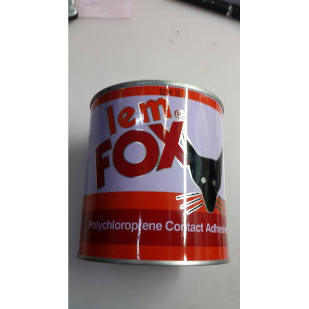 

lem aibon fox / fox kuning 600gr Segera Beli