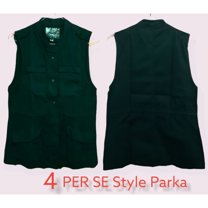 PL Vest/Rompi PER SE