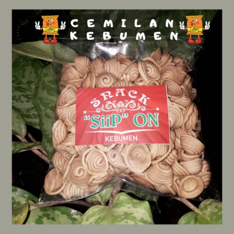 

Makanan Tradisional Kuping Gajah