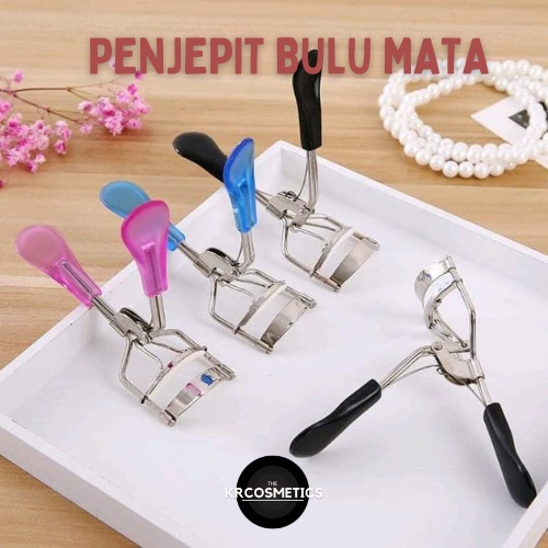 pelentik bulu mata - penjepit bulu mata